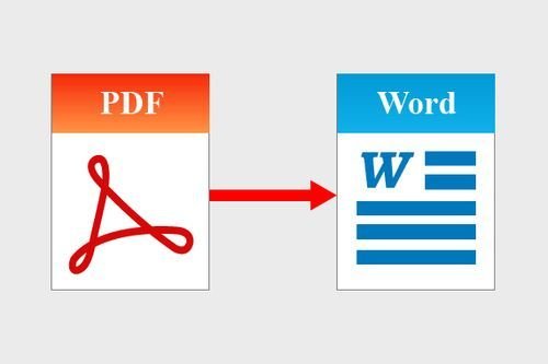 How to convert files into Word Documents Step-by-Step Instructions